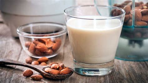 info lengkap  membuat susu almond booster asi gitacintacom