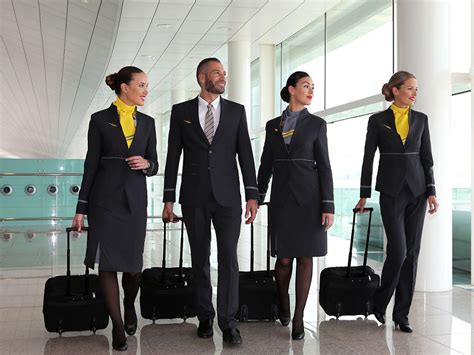 cabin crew uniform  crucial   airline industry dubaisuperseriesfinals