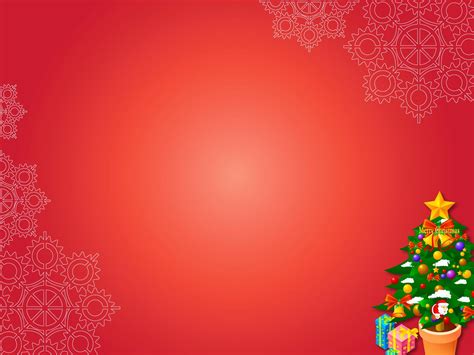 powerpoint christmas theme background   hd