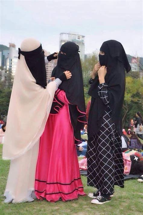 The 25 Best Niqab Fashion Ideas On Pinterest Niqab