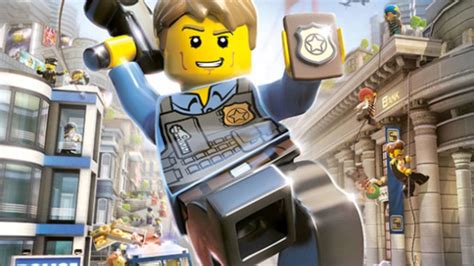 Lego City Undercover Chase Music Youtube