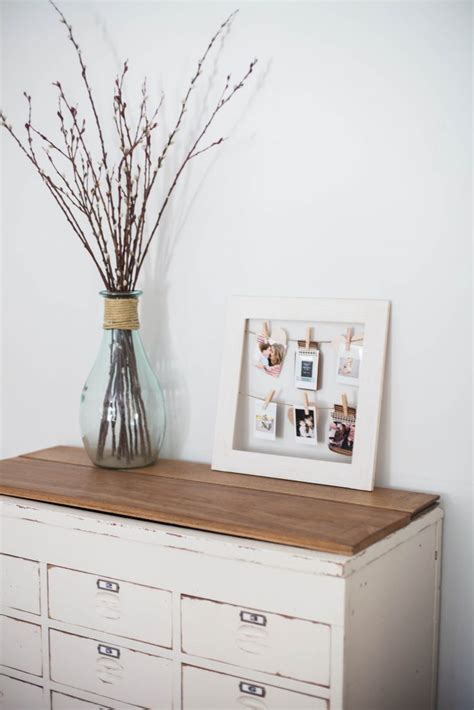 home diy photo frame lauren mcbride