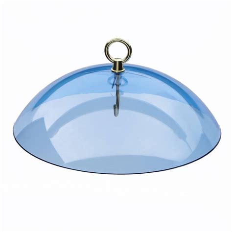 protective hanging dome blue