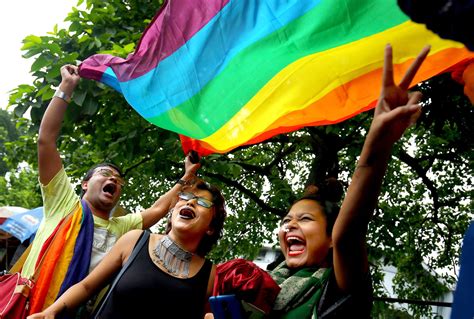 overdue victory for gay rights in india the choate news
