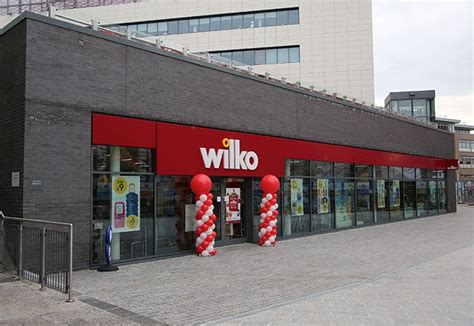 wilko reports  decline     sales