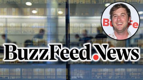 buzzfeed news reportedly fires senior reporter over lengthy history of
