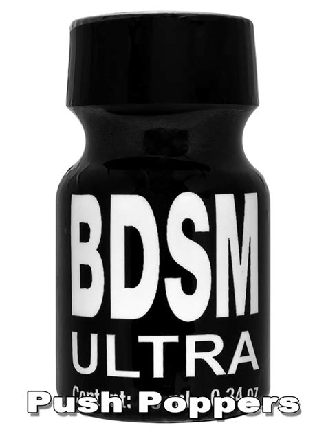 bdsm ultra poppers poppers shop es