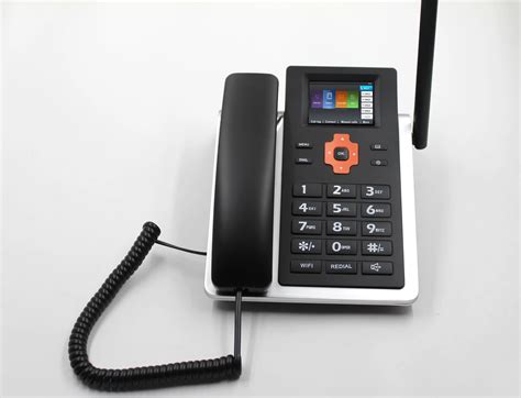 lte desktop fixed phone wireless telephone  wifi hotspot  sim card buy  lte