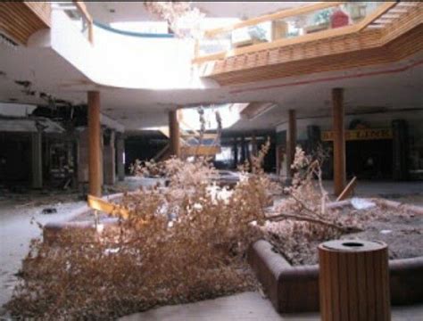 bannister mall   demolished abandoned malls kansas