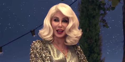 Cher And Her Hair Are The True Stars Of Mama Mia