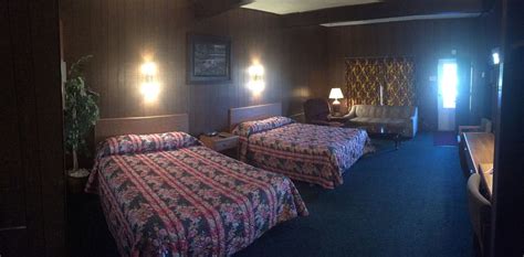 When Was The Last Time You Got A Motel Room That Looked