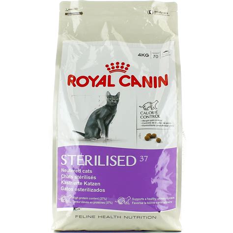 √ Télécharger Croquettes Chat Royal Canin Sterilised 233247 Croquettes