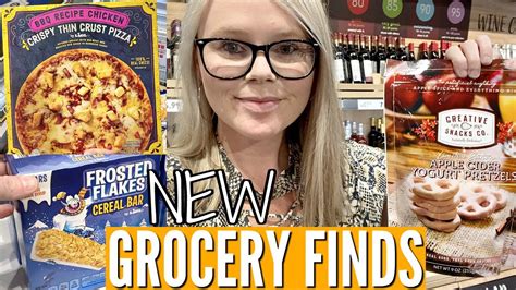 grocery finds grocery shop   grocery haul youtube