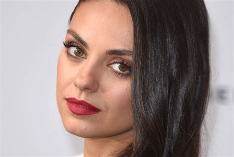 The Meaning And Symbolism Of The Word Mila Kunis