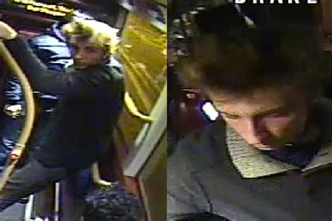 Sex Pest Rubbed Woman S Leg For 20 Minutes On London Bus