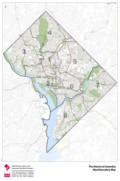 dc committee narrows options  redrawing ward maps