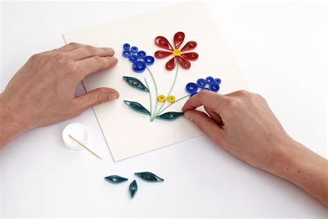 Paper Quilling Tips For Beginners