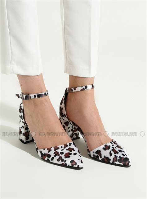 white high heel heels