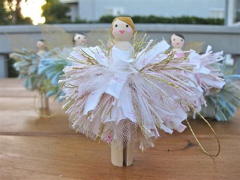 these are adorable xmas crafts ballerina ornaments christmas crafts