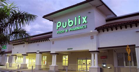 publix estates store opening  months
