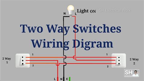 diagram   switch electrical diagram mydiagramonline
