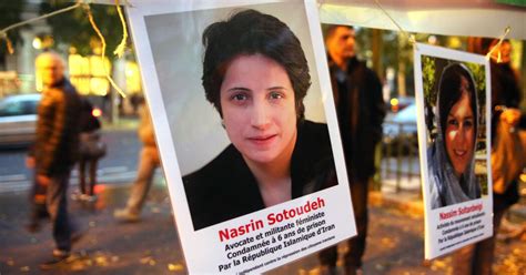 ‘nasrin review righting wrongs in iran the new york times