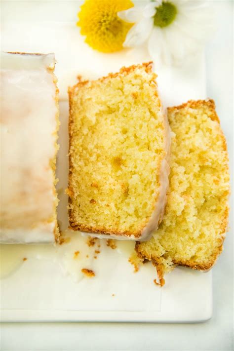 distinctive lemon cake recipes  scratch
