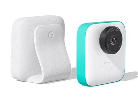 google clips wearable camera geeky gadgets