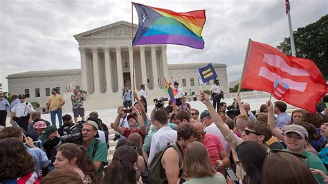 Obergefell Refused Supreme Court Of Alabama Overrides The U S Supreme