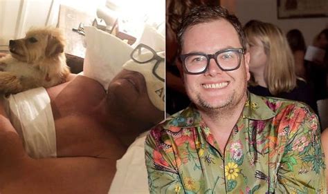 Alan Carr Comedian And Husband Moved To Farm ‘like Game