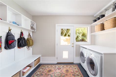 modern laundry room  haves custom home magazine laundry facilities design kitchen
