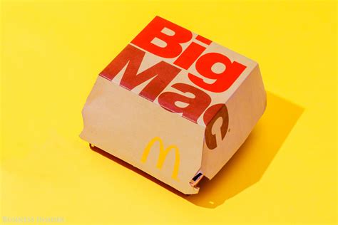 mcdonalds legendary big mac  americas burger business insider
