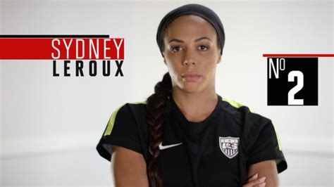 Sydney Leroux And Her Daily Training Sports Illustrated