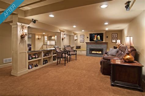 home design basement furniture