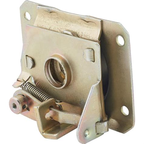 trunk  hood latch assembly female component