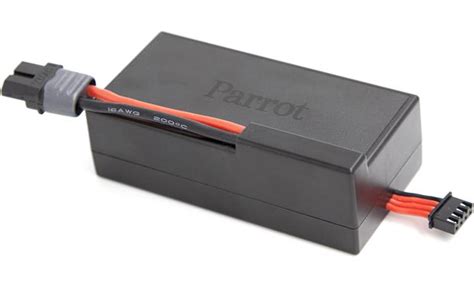parrot pf battery rechargeable battery  parrot disco drone  crutchfieldcom