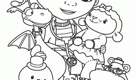 disney jr printable coloring pages  getdrawings