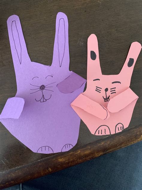 bonus activity craft   rabbits club scikidz maryland