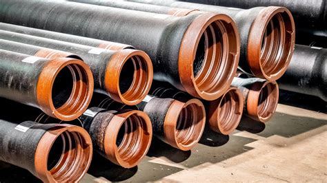 ductile iron pipe cost mcwane ductile iron strong