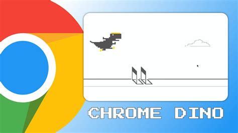 chromes dino game   olympic themed overhaul