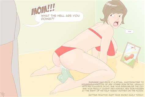 Moms Busted By Madefromlazers Hentai Foundry