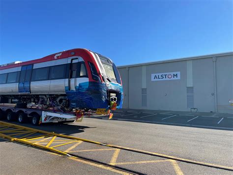 city trains delivered rail express