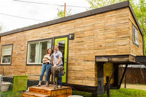 6 Lessons On Living Big From Tiny Home Owners Mindbodygreen