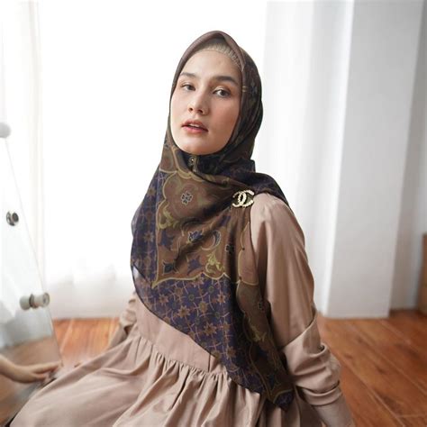 Hijab Pashmina Original