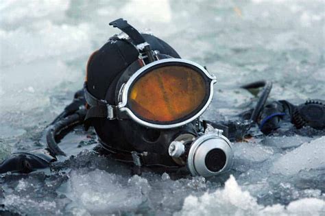 cold water diving   plunge   cold diveincom