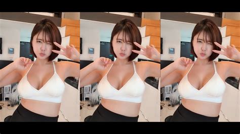 Sexy Dance Korean Bj Hot Girl Dancing 32 Youtube