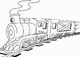 Coloring Locomotive Friends Finished sketch template