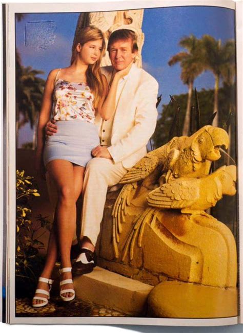 this picture of trump and his daughter will turn your