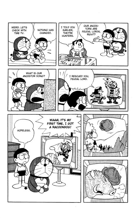 Koleksi Koleksi Doraemon Comic Doraemon 8