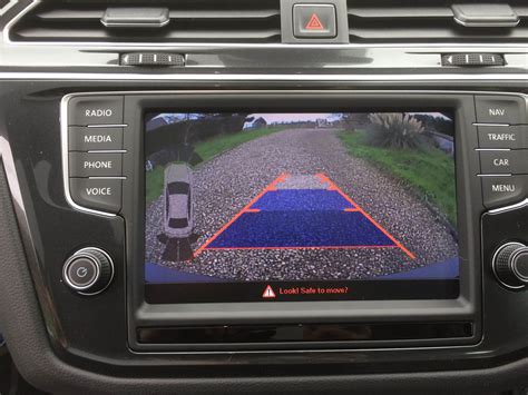 reversing cameras vehicle technology installations